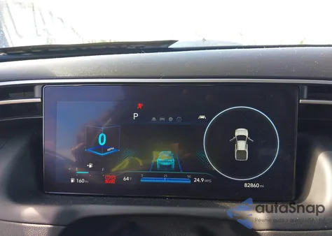 2023 Hyundai Santa Cruz Sel from USA, damaged, VIN 5NTJCDAE4PH075814